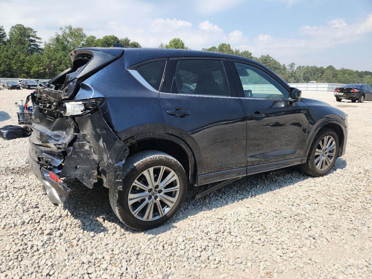 MAZDA CX-5 SIGNATURE