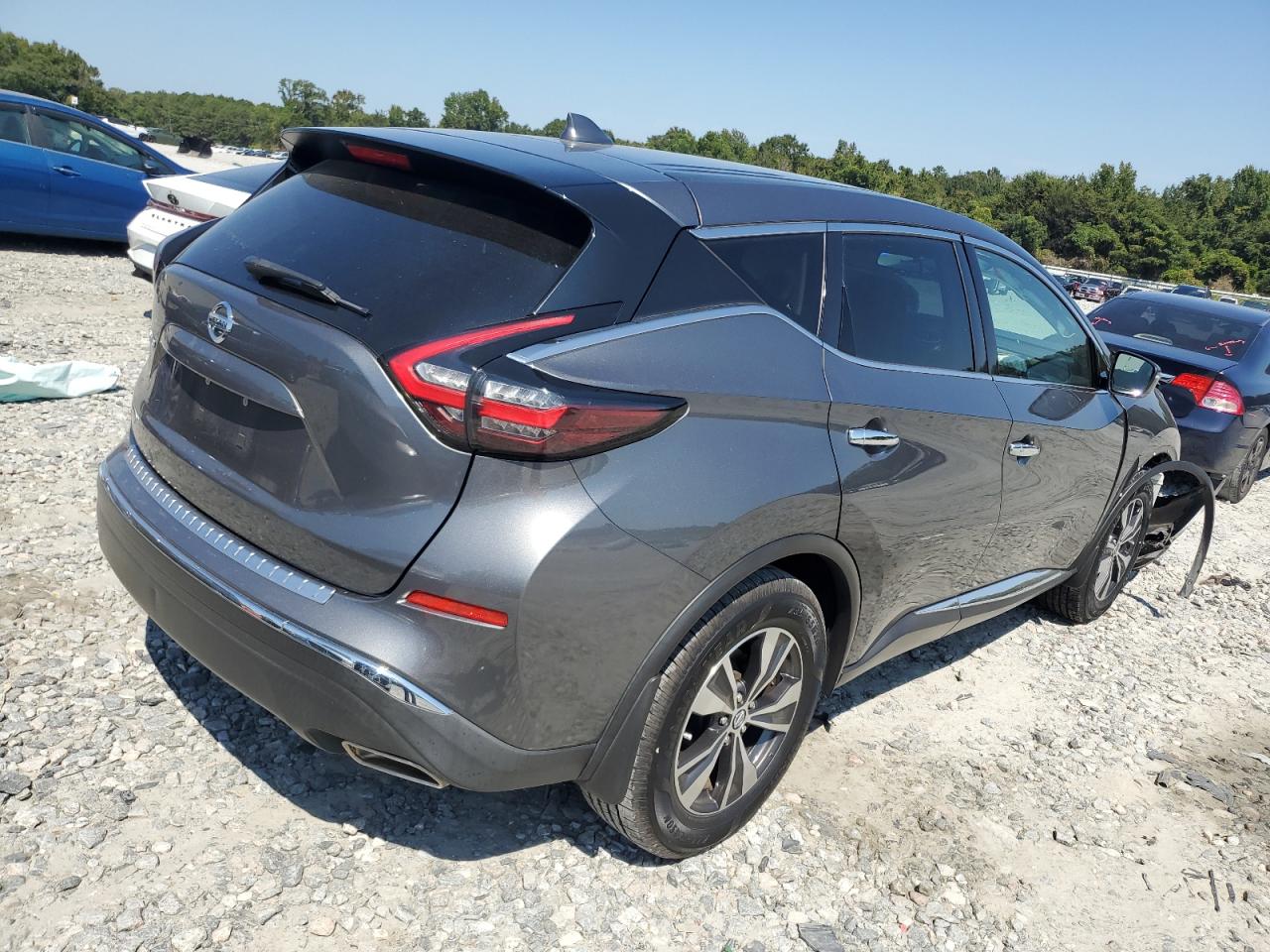 NISSAN MURANO S