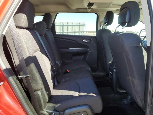 2017 DODGE JOURNEY SX 3C4PDDCGXHT609856