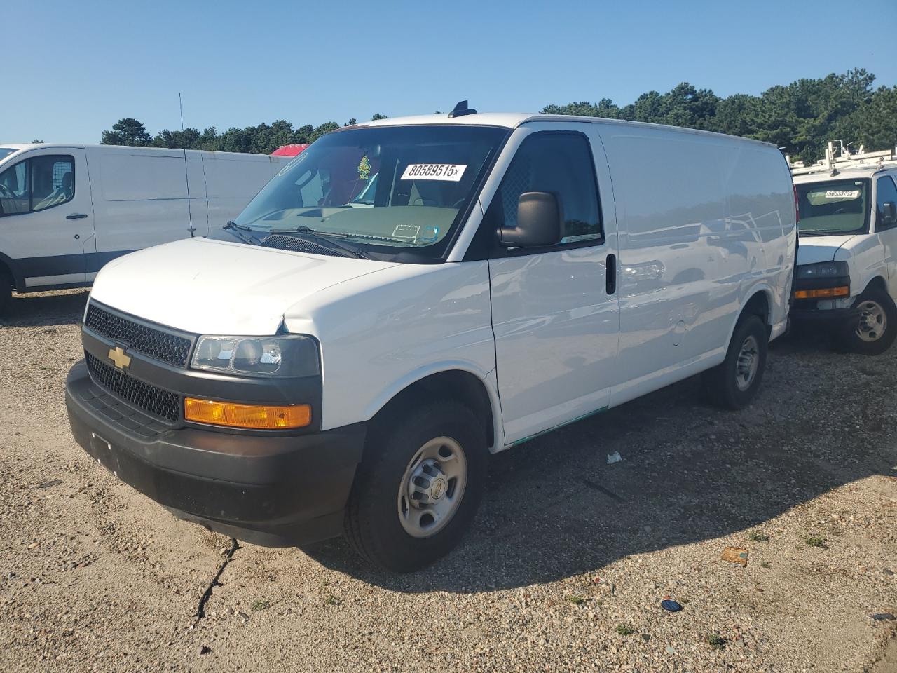 Lot #3241511380 2022 CHEVROLET EXPRESS G2