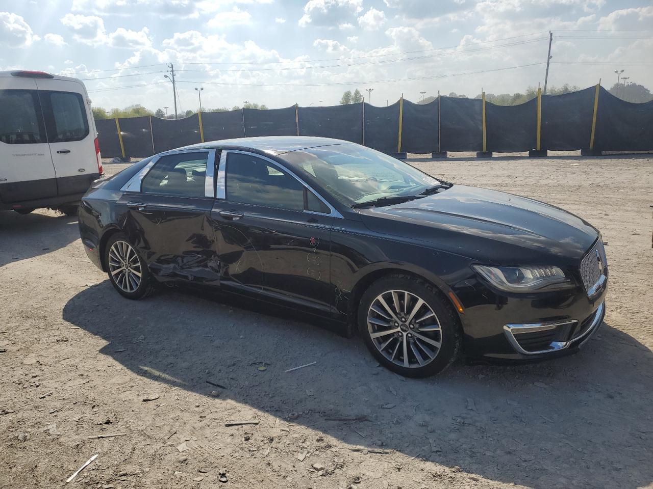 LINCOLN MKZ PREMIERE