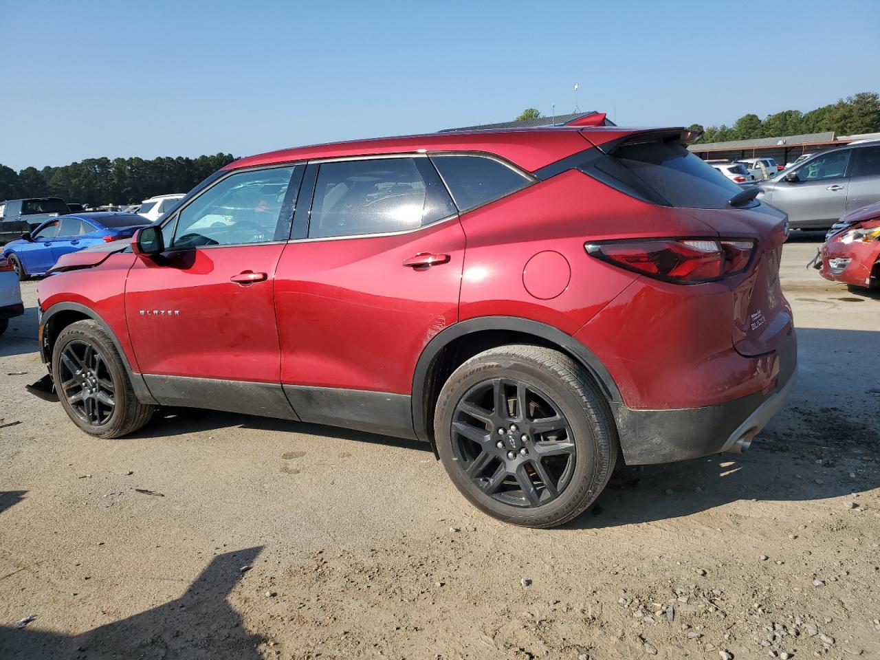 CHEVROLET BLAZER 2LT