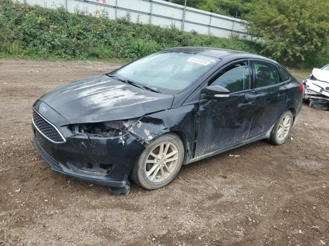 Global Auto Auctions: 2015 FORD FOCUS SE