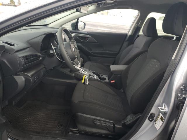 2025 SUBARU IMPREZA SPORT JF1GUAFC6S8250198