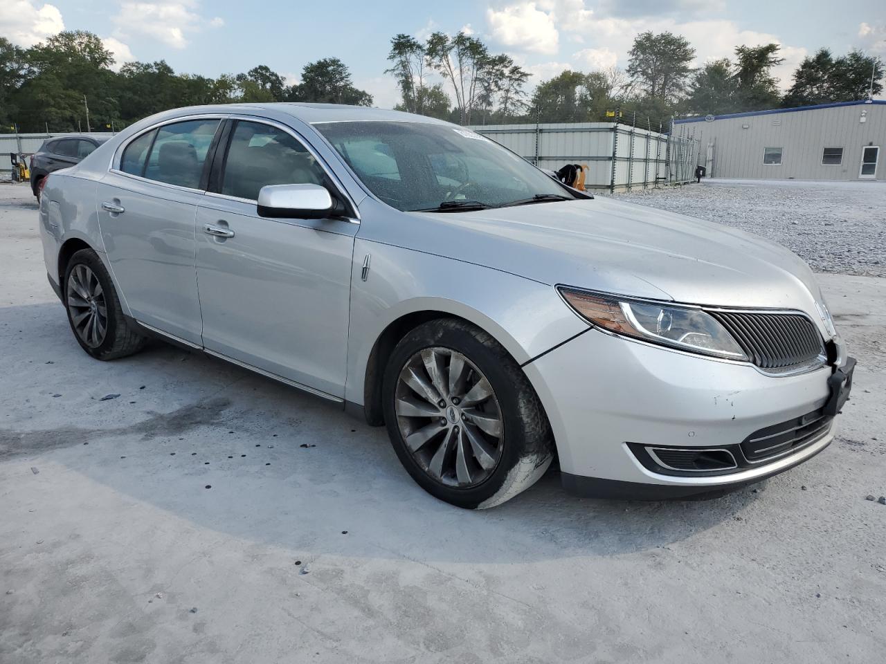 LINCOLN MKS