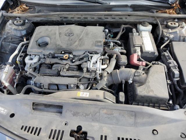 2020 TOYOTA CAMRY LE #3287689024