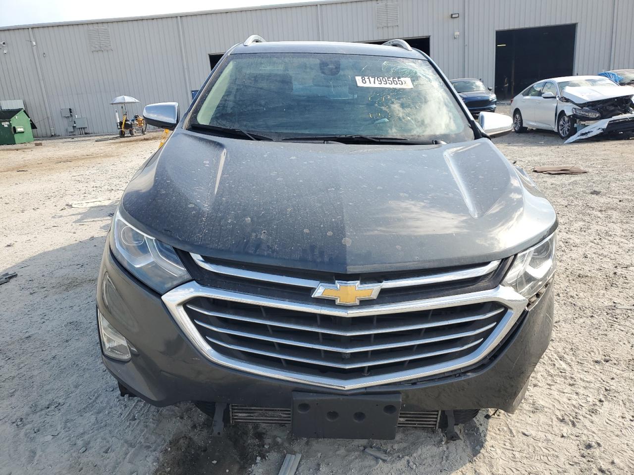 CHEVROLET EQUINOX PREMIER