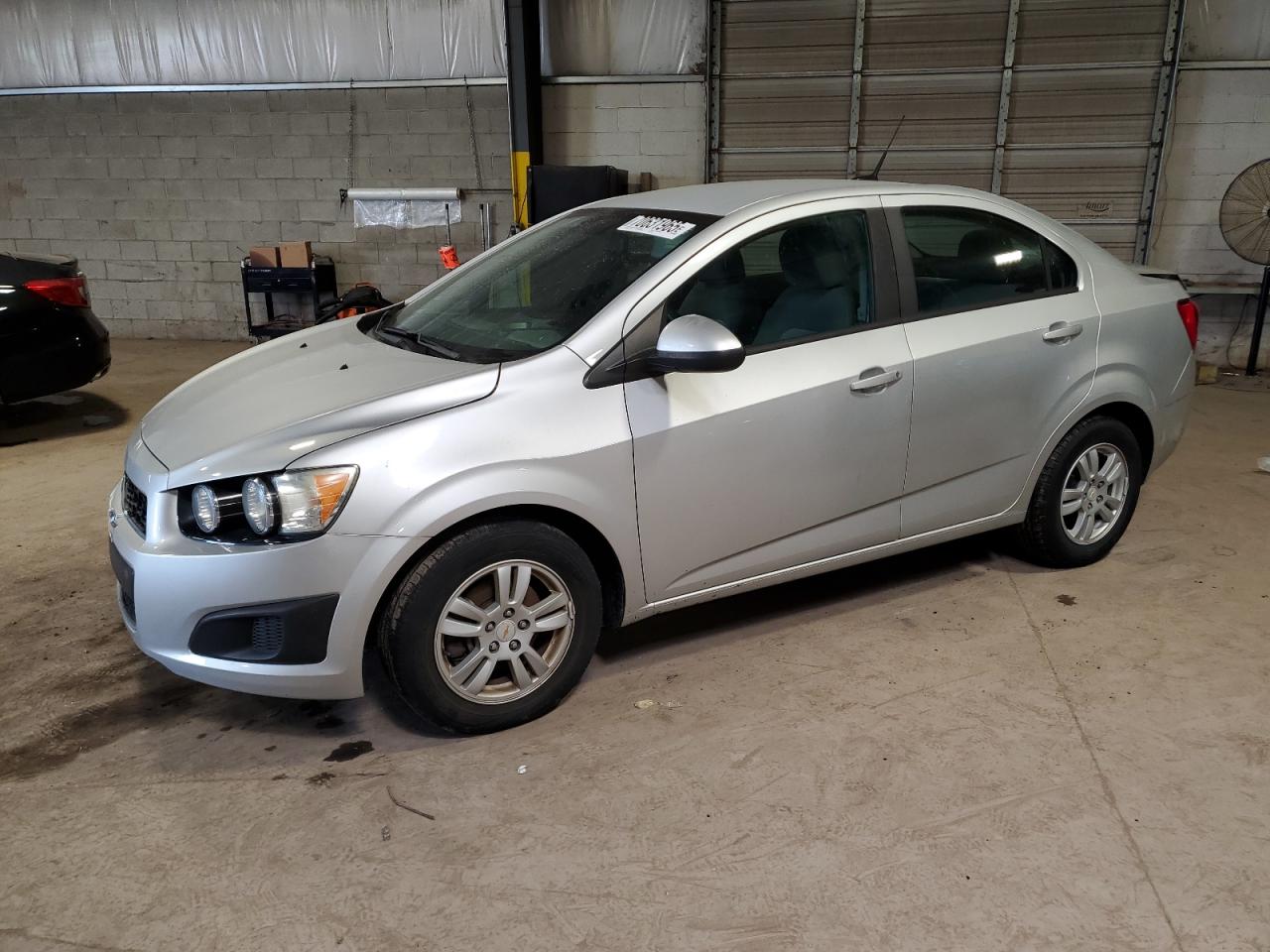 CHEVROLET SONIC LS
