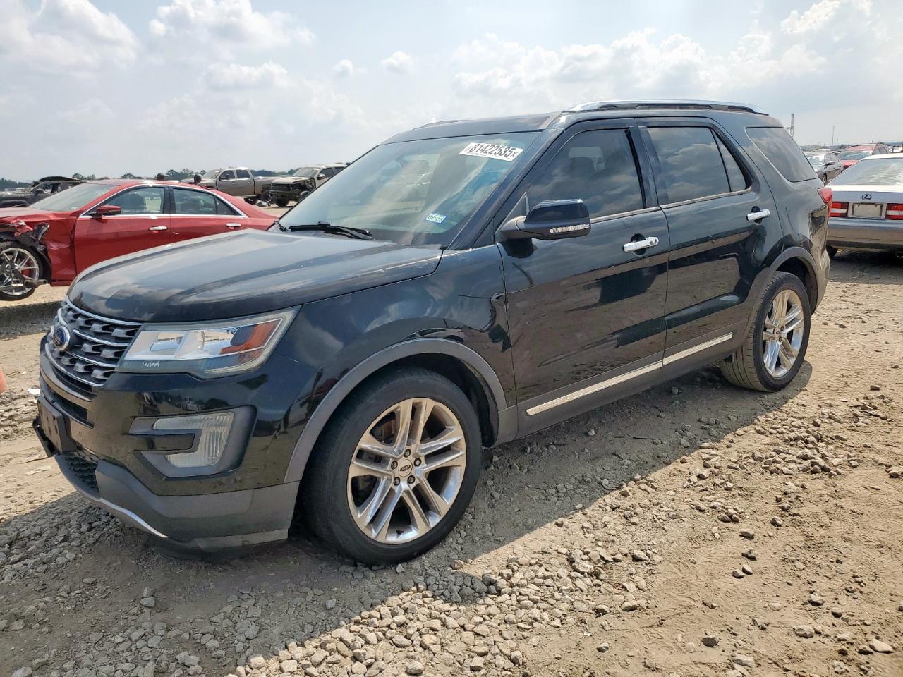 FORD EXPLORER LIMITED