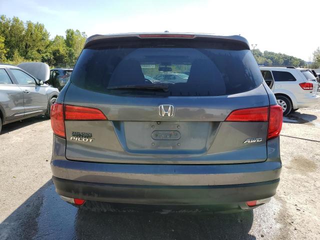 2016 HONDA PILOT EXLN 5FNYF6H77GB052176