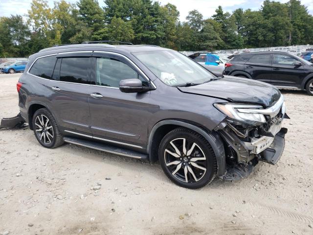 2019 HONDA PILOT ELIT 5FNYF6H02KB042537