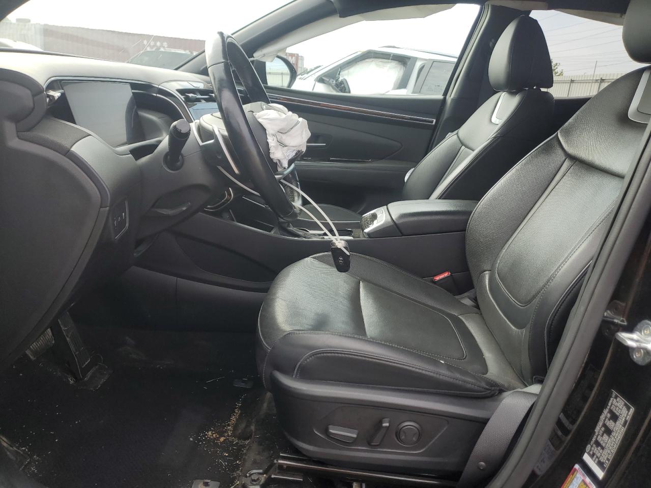 HYUNDAI SANTA CRUZ LIMITED