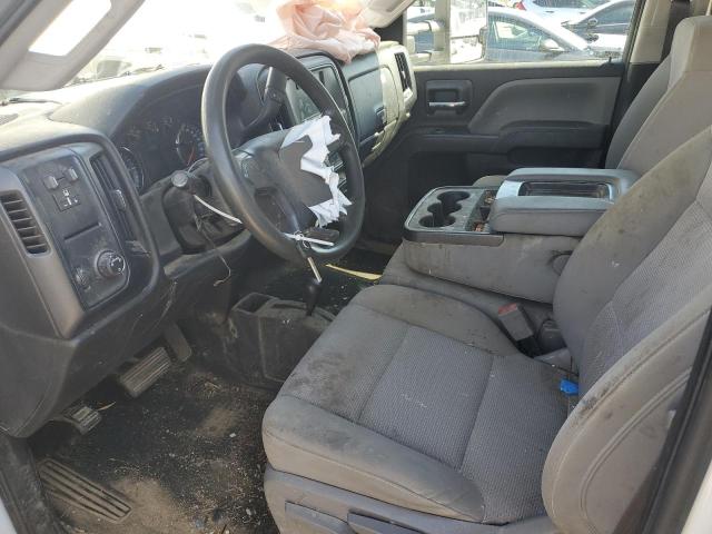 2017 CHEVROLET SILVERADO K2500 HEAVY DUTY 1GC2KUEG1HZ301934