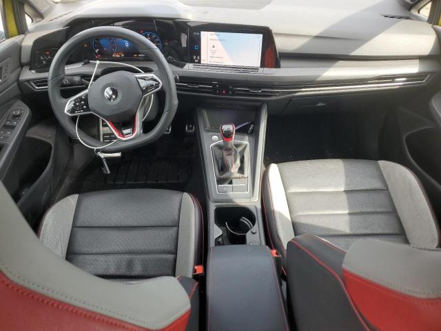 2022 VOLKSWAGEN GTI AUTOBA WVW687CD5NW119211