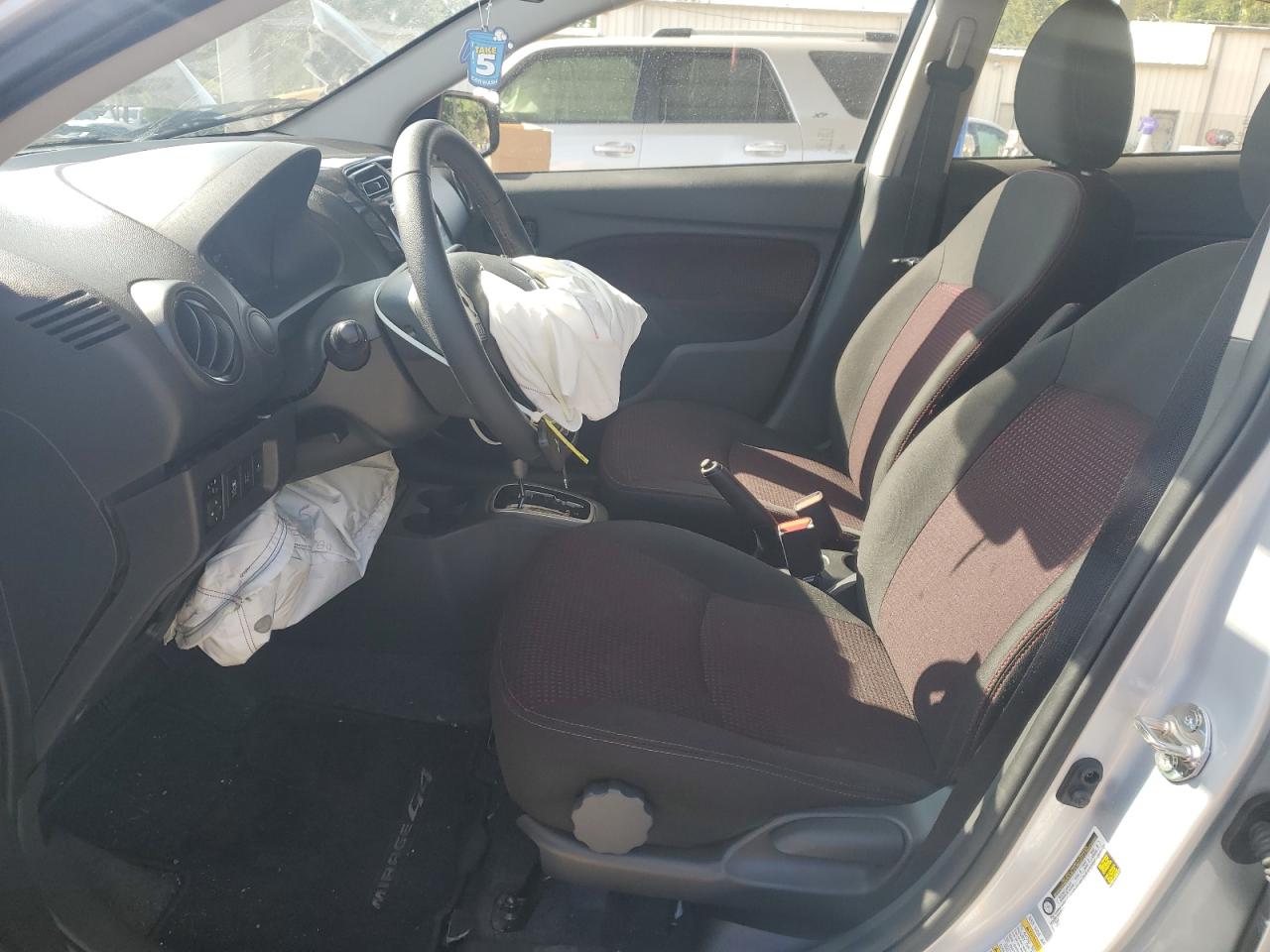 MITSUBISHI MIRAGE G4 ES