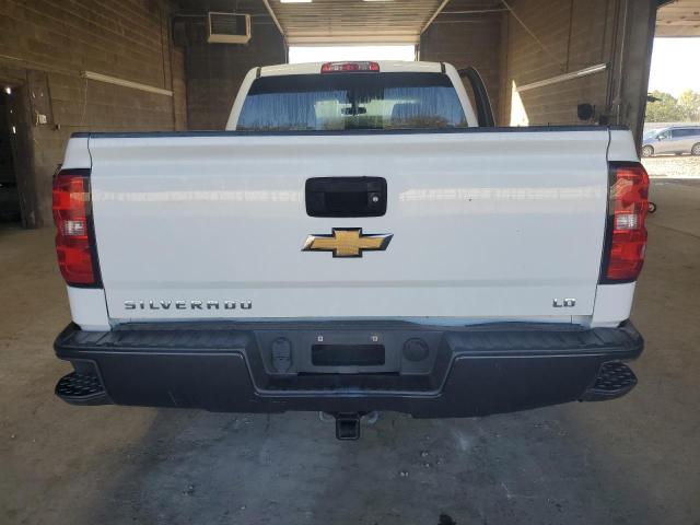 2019 CHEVROLET SILVERADO #3287724204