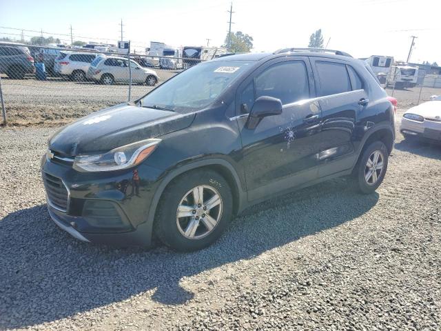 Global Auto Auctions: 2017 CHEVROLET TRAX 1LT