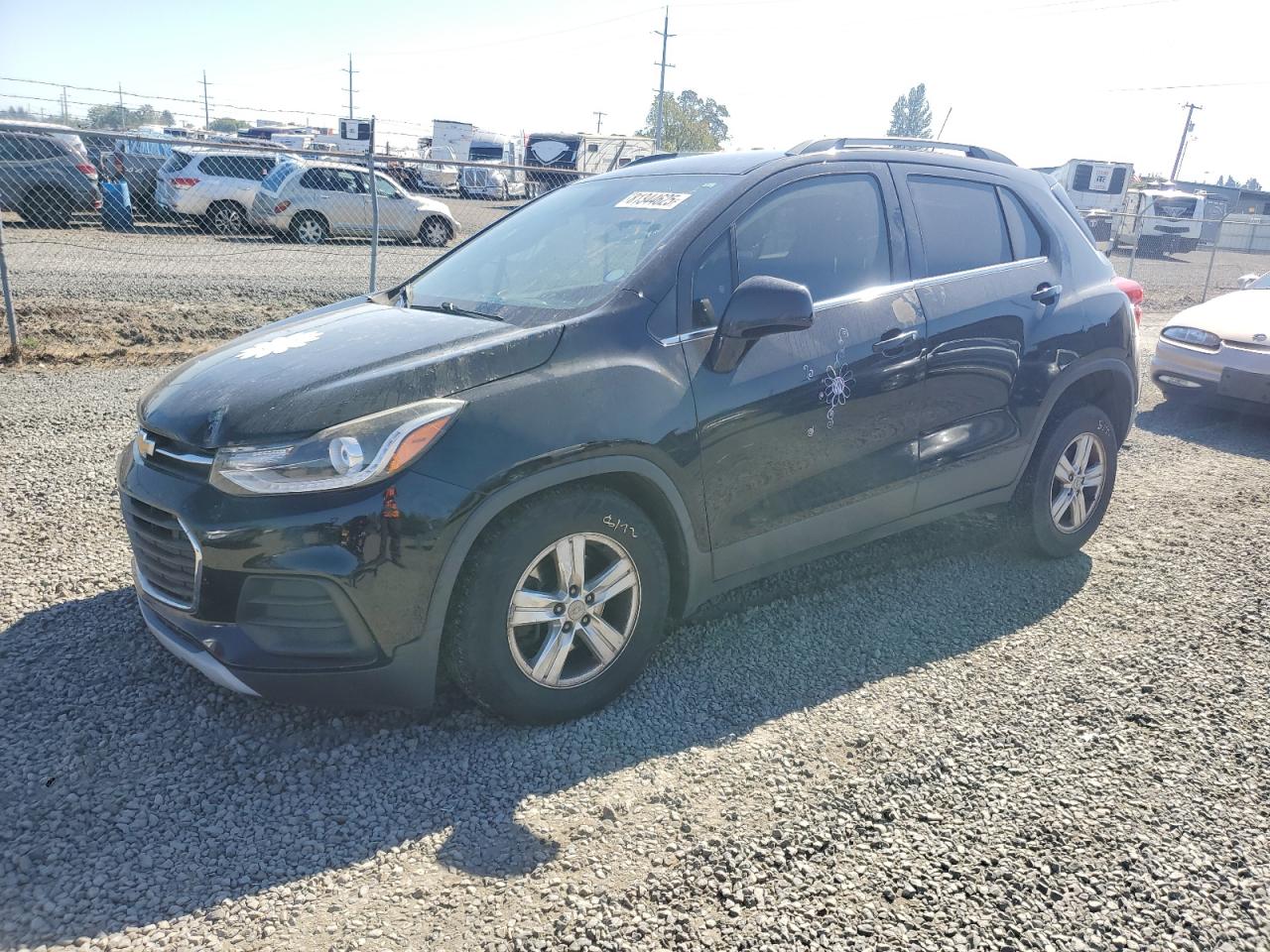 CHEVROLET TRAX 1LT