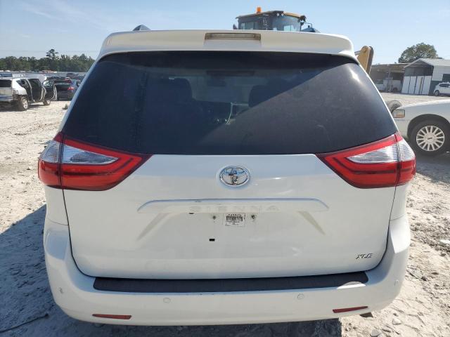 2015 TOYOTA SIENNA XLE - 5TDYK3DC2FS683487