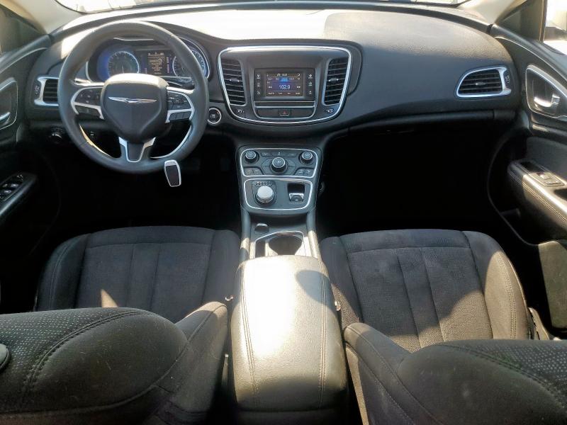 2015 CHRYSLER 200 LIMITED 1C3CCCAB6FN667712