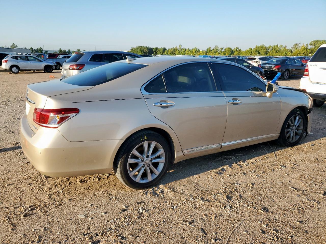 LEXUS ES 350