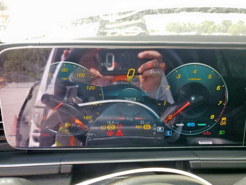 2022 MERCEDES-BENZ GLS 450 4M #3278854100