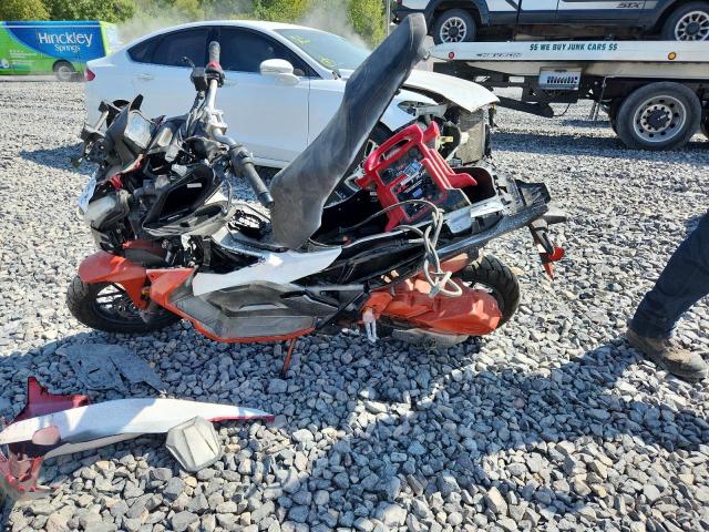 2022 HONDA ADV150 A MLHKF3859N5100744