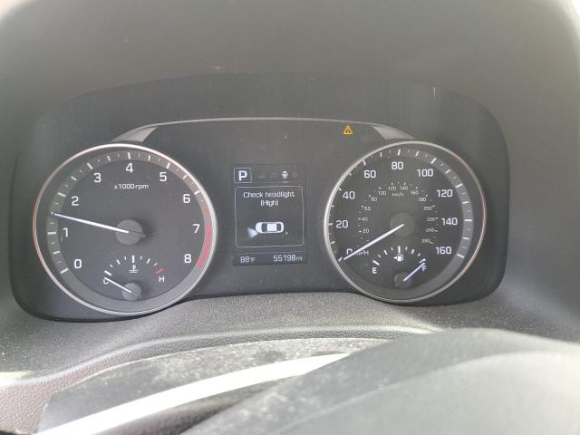 2018 HYUNDAI ELANTRA SE 5NPD84LF6JH357897