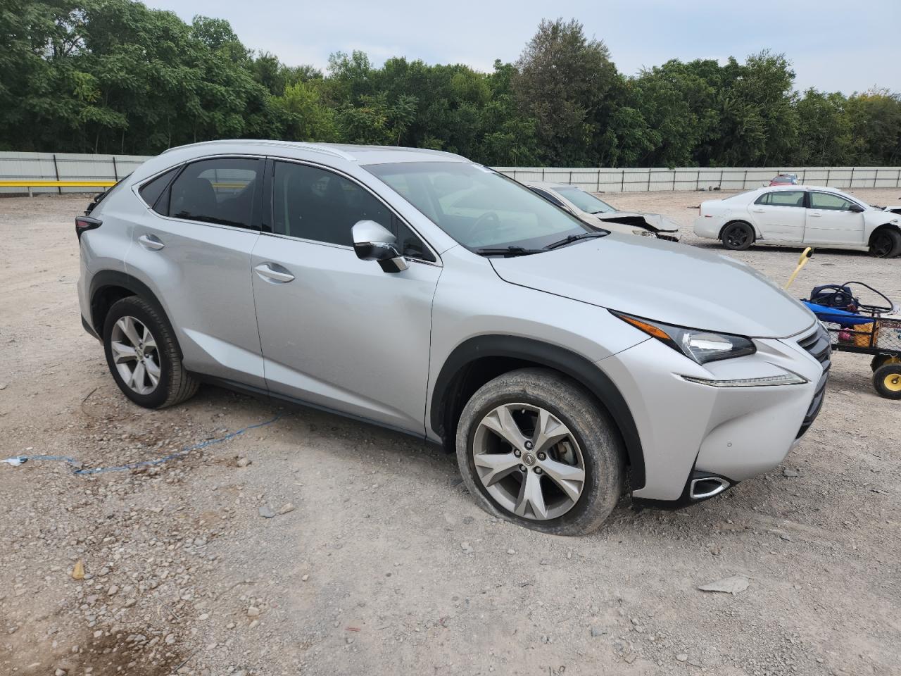 LEXUS NX 200T BASE