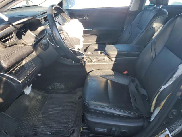 2017 TOYOTA AVALON XLE 4T1BK1EBXHU264409