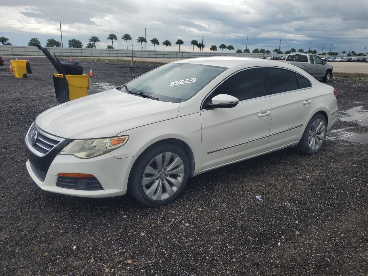 VOLKSWAGEN CC SPORT