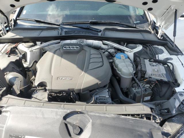 2017 AUDI A4 PREMIUM WAUGNAF49HN012322