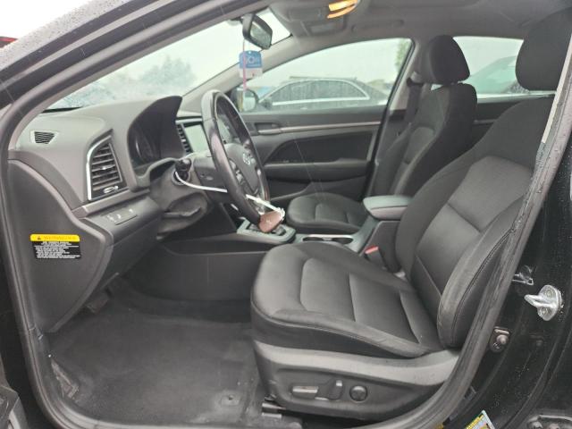 2017 HYUNDAI ELANTRA SE - 5NPD84LF6HH122507