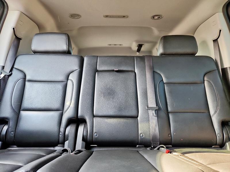 2019 CHEVROLET SUBURBAN K1500 LT 1GNSKHKC6KR335603