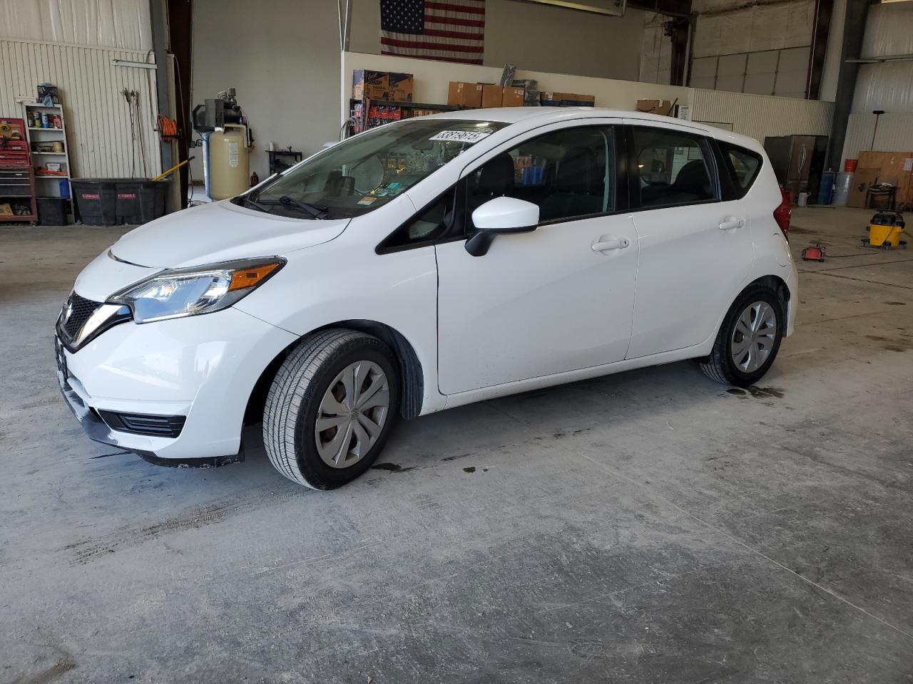 NISSAN VERSA NOTE S