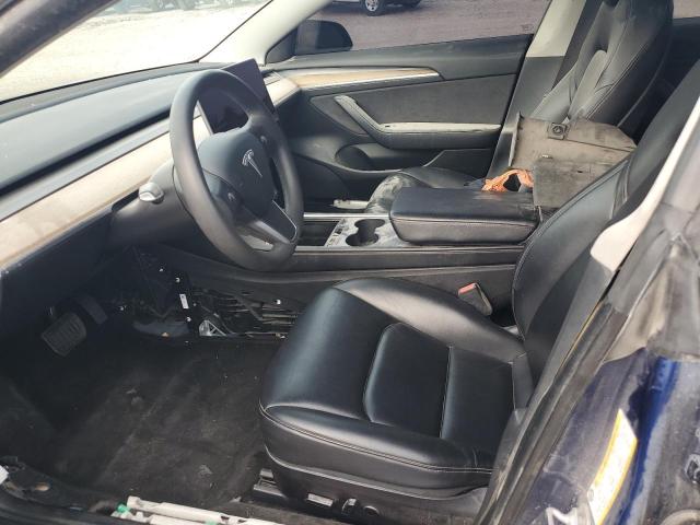 2022 TESLA MODEL 3 5YJ3E1EA1NF145482
