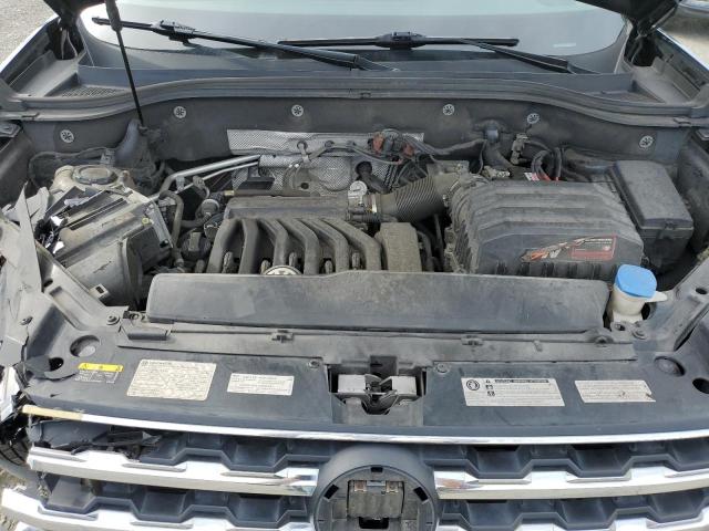 2019 VOLKSWAGEN ATLAS SE 1V2UR2CA7KC527511