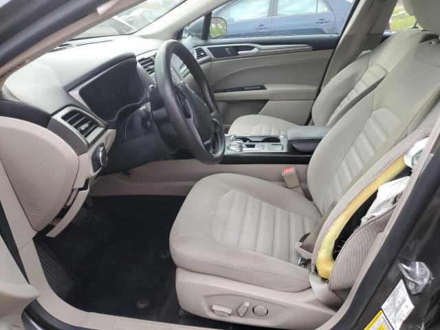 2018 FORD FUSION SE - 3FA6P0H75JR208499