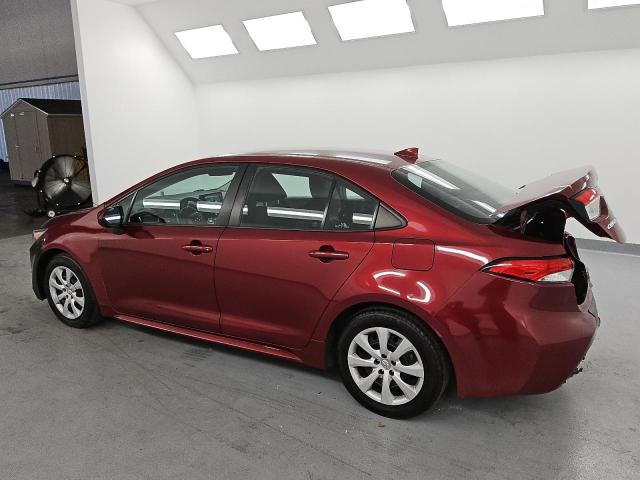 2022 TOYOTA COROLLA LE 5YFEPMAE9NP280890