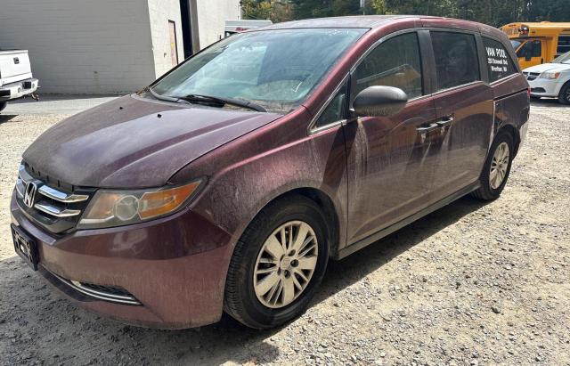 2016 HONDA ODYSSEY LX 5FNRL5H27GB096951