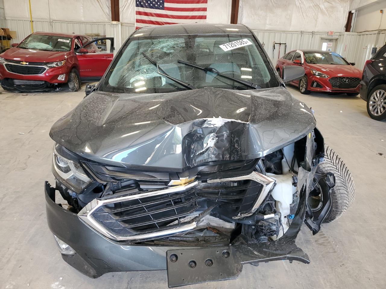 CHEVROLET EQUINOX LS