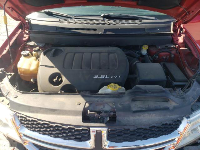 2015 DODGE JOURNEY SX 3C4PDCBG8FT637177