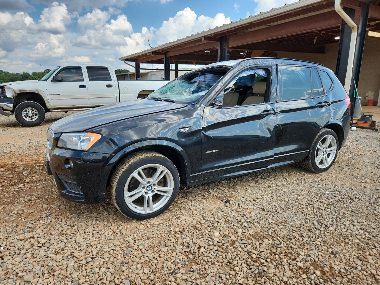 BMW X3 XDRIVE35I