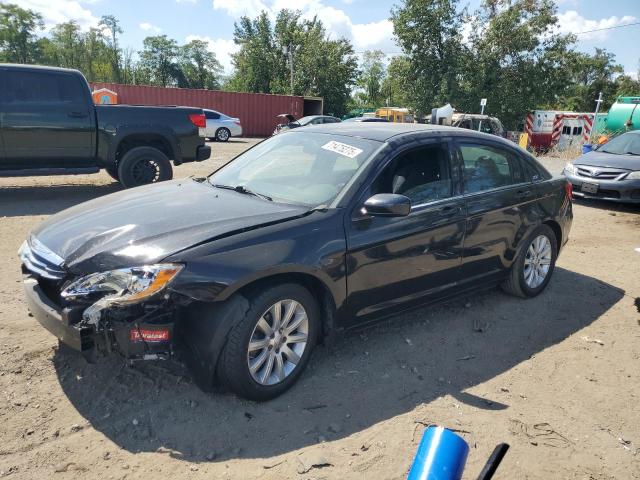 Global Auto Auctions: 2014 CHRYSLER 200 TOURIN