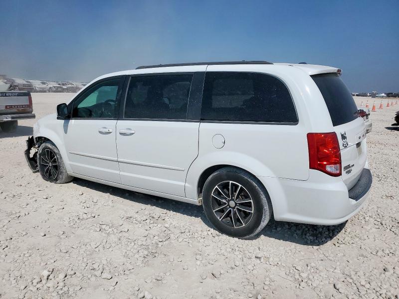 2016 DODGE GRAND CARA 2C4RDGEGXGR334322