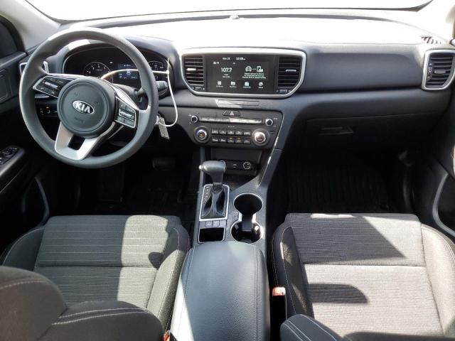 2021 KIA SPORTAGE L KNDPM3AC8M7858388