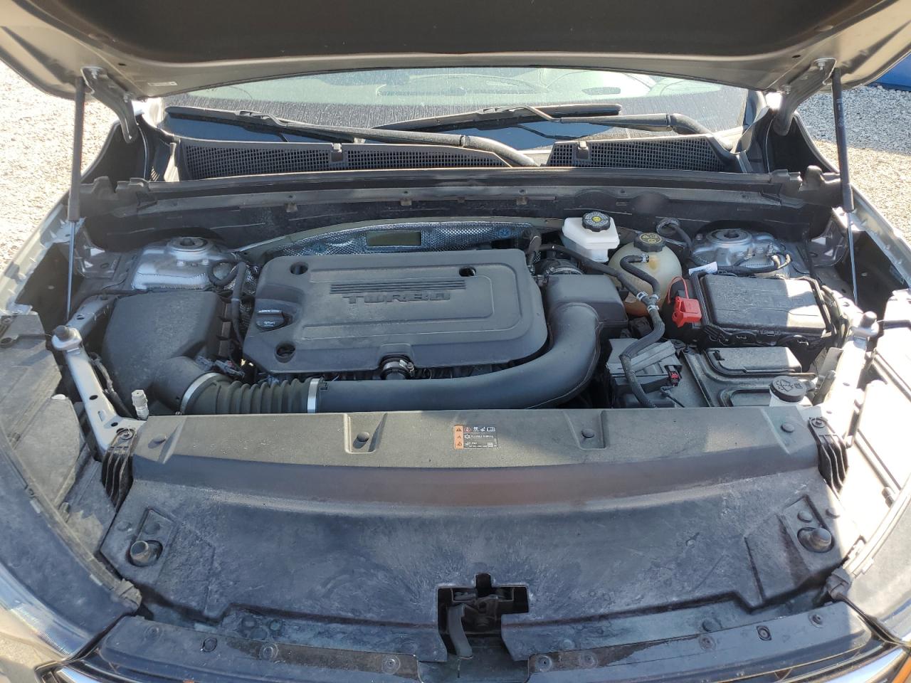 BUICK ENVISION ESSENCE