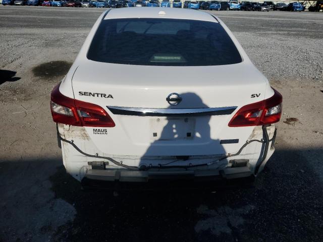 2019 NISSAN SENTRA S 3N1AB7AP8KY457301
