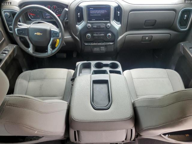 2020 CHEVROLET SILVERADO 1GCPWCEDXLZ138574