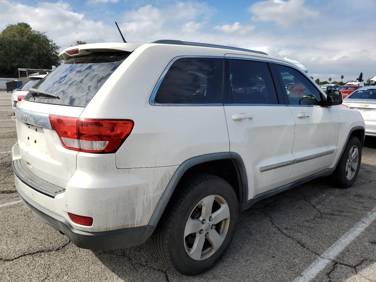JEEP GRAND CHEROKEE LAREDO